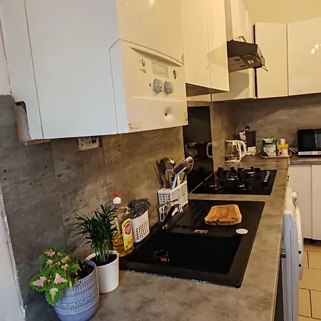 Gite Chez Marilou 비트리쉬르센